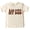 Brown on Natural Shirt, variant on Rad Like My Dad Groovy Retro Boy's Shirt Black Shirt 12 Months