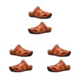 thumbnail image 2 of Sonducket 1 par de sandalias de hombre Primavera Verano transpirables con estilo impermeable Color sólido senderismo marido padre zapatos regalo Type1 NO1, 2 of 6