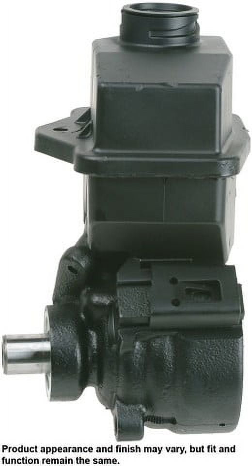 A-1 RMFG 2069989 Power Steering Pump With Reservoir Fits select: 2006-2011 CHEVROLET IMPALA, 2006-2007 CHEVROLET MONTE CARLO