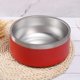 thumbnail image 5 of Cuenco para perros: acero inoxidable de 42 onzas, parte inferior de goma antideslizante, duradero, comida y agua para mascotas, alimento para gatos MFZFUKR CPB-DE-SSW2035-1, 5 of 5