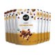 thumbnail image 1 of Organic Oh Mega Mix, 4.8 oz, Vegan Dark Chocolate, Dried Fruits (Cranberries & Banana Chips), Nuts (Chia Walnuts & Roasted Cashews), Non-GMO, Gluten-Free, Vegan, Guilt-Free Snacks, 1 of 5