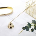 thumbnail image 4 of Candle Snuffer, Durable Candle Stopper Candle Extinguisher, Wick Snuffer Accessory with Long Handle for Putting Out Candle Flame, Scented Candles, Jar Candles Safely (Silver), 4 of 8
