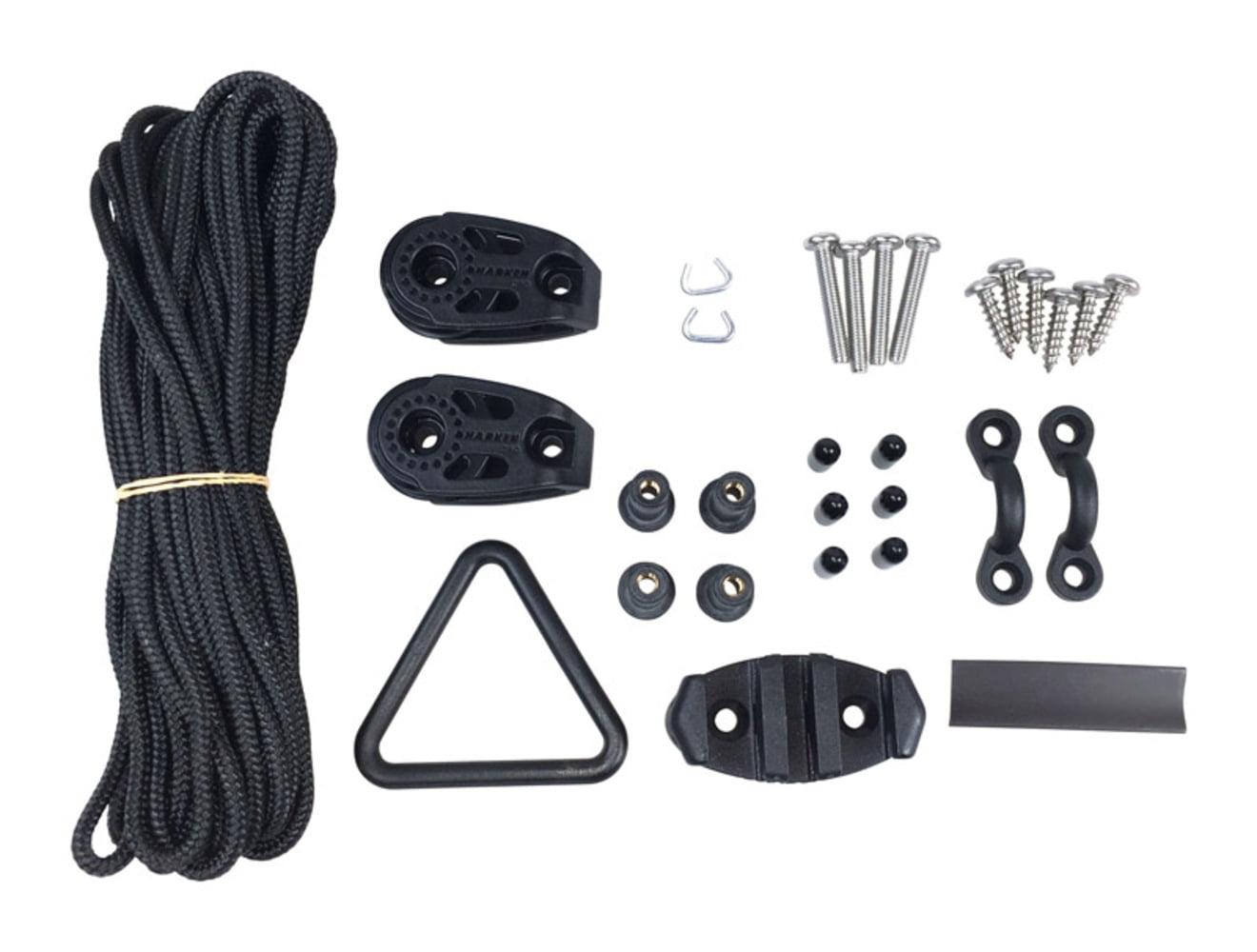 YakGear Deluxe Anchor Trolley with Pulleys