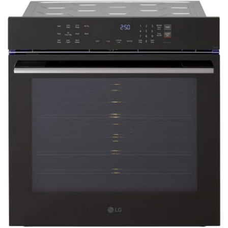 LG WSED3023B  SINGLE WALL ELECTRIC OVEN