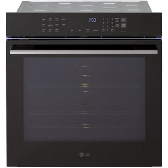 LG WSED3023B SINGLE WALL ELECTRIC OVEN