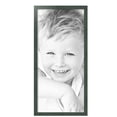 thumbnail image 2 of ArtToFrames 17" x 37" Fern Green Picture Frame, 17x37 inch Green MDF Poster Frame (WOM-5359),  Pack, 2 of 8