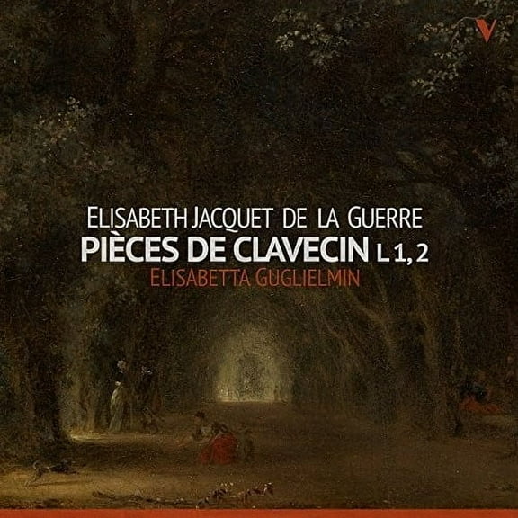 Pieces de Clavecin