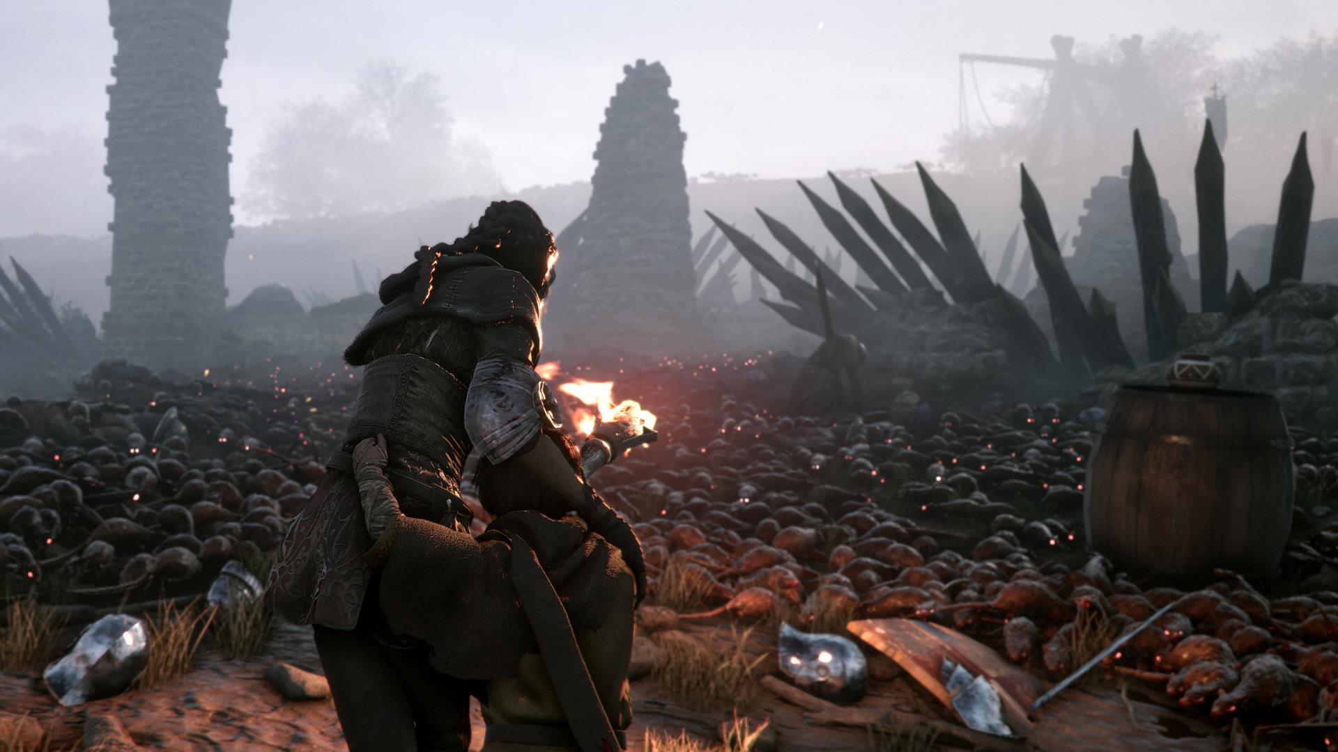 A Plague Tale: Innocence: Redemption