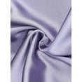 thumbnail image 5 of INSPIRAR CHIC Conjuntos de Pijamas para Mujeres de Manga Corta con Botones y Pantalones Cortos Conjuntos de Lounge S Púrpura Claro, 5 of 5