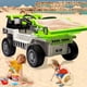 thumbnail image 1 of Yeshouse Los niños viajan en camión volquete,12v paseo en camión volquete para niños 4-8 años,4WD vehículo de construcción con Control remoto, 1 of 9