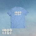 thumbnail image 5 of Taylor Swift 1989 (Versión De) Camiseta De Algodón Más Tamaño De Los Hombres Y Las Mujeres Sueltas Coreano Impresión Minimalista Manga Corta Estilo De La Calle Moda Pareja Tee, 5 of 5