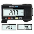 thumbnail image 3 of 6 Inch LCD Digital Electronic Vernier Caliper Gauge Micrometer Measuring Tool Arrival 100mm150mm ,Better Performance, 3 of 6