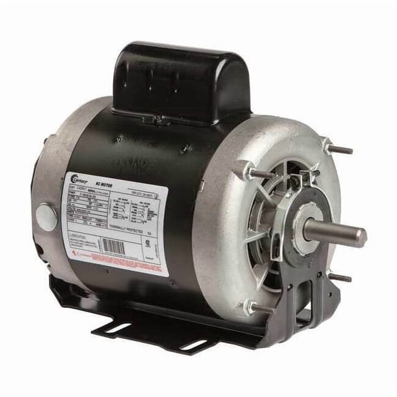 Century Motor,3/4 HP,1725 rpm,56,115/208-230V C426V2