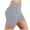Gray01, variant on AherBiu Workout Shorts for Women Gym Short Leggings with Pockets Activewear Stretch Compression Bikers Shorts