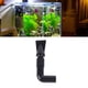thumbnail image 1 of Boquilla De Retorno De Acuario, Salida De Pico De Pato Giratoria De 360 ​​​​grados Con Codo Boquilla De Flujo De Agua Ajustable Para Bomba De Pecera Circulación Mejorada, 1 of 7