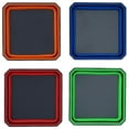 thumbnail image 4 of Collapsible Magnetic Parts Tray Dish Storage Bowl Holder Plastic Multicoloured 4pc, 4 of 6