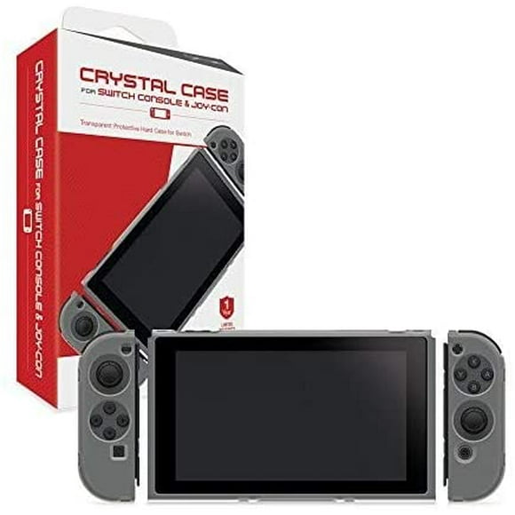 Hyperkin Console and Joy-Con Crystal Case for Nintendo Switch