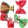 thumbnail image 5 of IDEANATEGRATE 10Ud Moños Para Perros Pequeños Accesorios Seguros Para Peinado Diario Y Festividades, 5 of 5