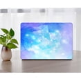 thumbnail image 1 of KSK KAISHEK Protective Case Hard Cover Only for MacBook Pro 13" with No Touch 2012 - 2015 A1425 A1502, Colorful B 148, 1 of 5