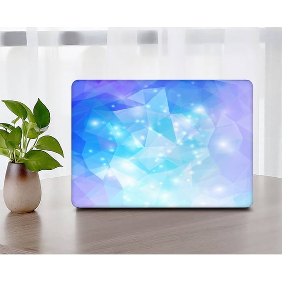 KSK KAISHEK Protective Case Hard Cover Only for MacBook Pro 13" with No Touch 2012 - 2015 A1425 A1502, Colorful B 148
