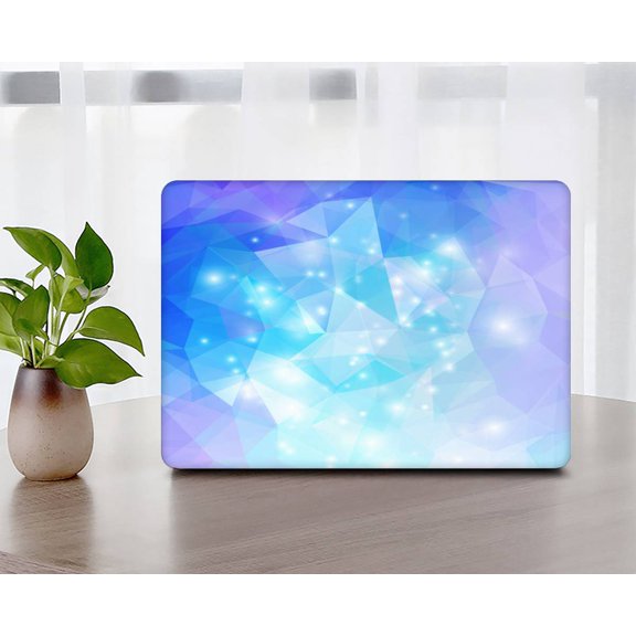 KSK KAISHEK Hard Shell Cover for MacBook Pro 15 inchs with No Touch + Black Keyboard Cover 2012 2013 2014 2015 A1398, Colorful A 81