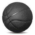 thumbnail image 1 of Basketball - Size 7 Ting Basketball Outdoor Games Training Sports Ball [DmS] black, 1 of 5