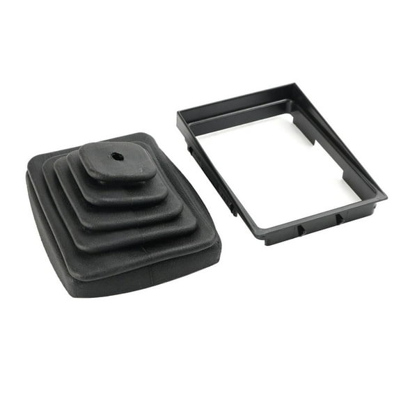 APPLAYERR 1997 2004 Shifter Boot and Retainer Bezel Replacement Kit Easy Installation Quality Tested OEM 53000056 52078558 for Jeep Wrangler TJ