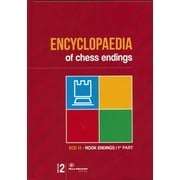 Encyclopedia of Chess Endings II: Rook Endings, Part One - 2nd EDITION