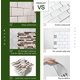 thumbnail image 5 of Azulejo de pared STICKGOO Peel and Stick Arenisca, 30 x 30 cm, 10 hojas, 5 of 6