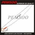 thumbnail image 3 of 15650-RJA-004-Car Oil Dipstick, For Honda Accord Odyssey Pilot Acura, 3 of 3