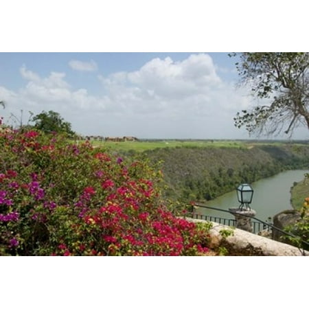 Casas De Campo Villas at Dye Fore Dye Fore Golf Course Los Altos Casa De Campo Dominican Republic Canvas Art - Lisa S Engelbrecht DanitaDelimont (36 x 24) ()