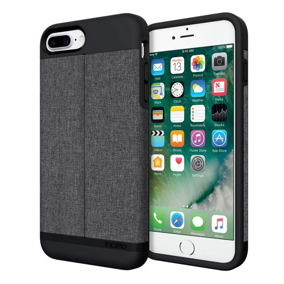 Funda Incipio Esquire Wallet Series para iPhone 7 Plus
