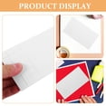 thumbnail image 4 of RENACLIPY White Adhesive Foam Squares with Double Sided Tape for Crafts, EVA Material, 4 Sheets for Home and Office Use, 4 of 7