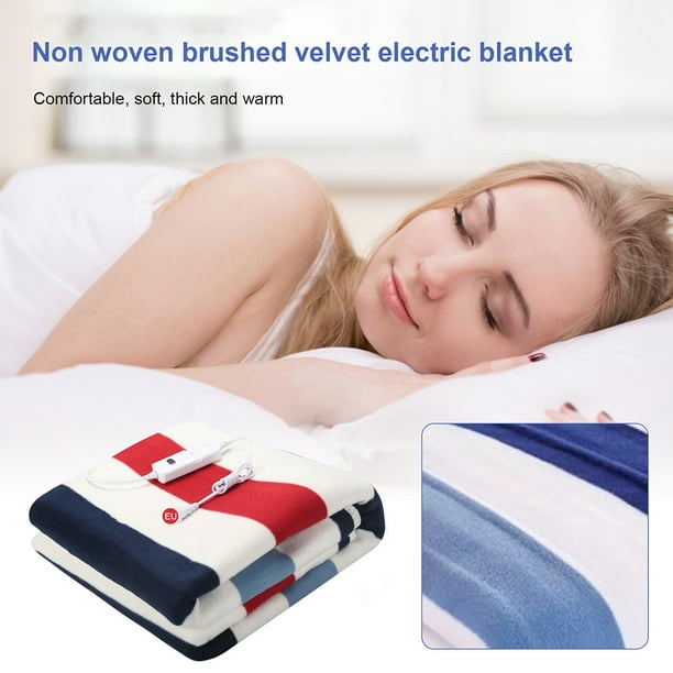 Walmart canada best sale heated blanket