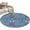 Blue, variant on Large Area Rugs for Living Room Bedroom, Traditional Morocco 6'x9' Rug Washable Carpet Runner Indoor Outdoor, Vintage Abstract Geometric Art Brown Non Slip Floor Mats Rug for Kitchen, Playroom