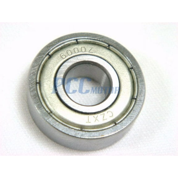 NEW 6000Z WHEEL BEARING 26 x 10 x 8mm 6000Z