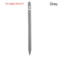 thumbnail image 1 of 4 In 1 Silicone Pencil Cover For Apple Pencil 1st generation Smart Stylus Protective Case Accessories For Apple Pencil 1 Cover Gray, 1 of 6