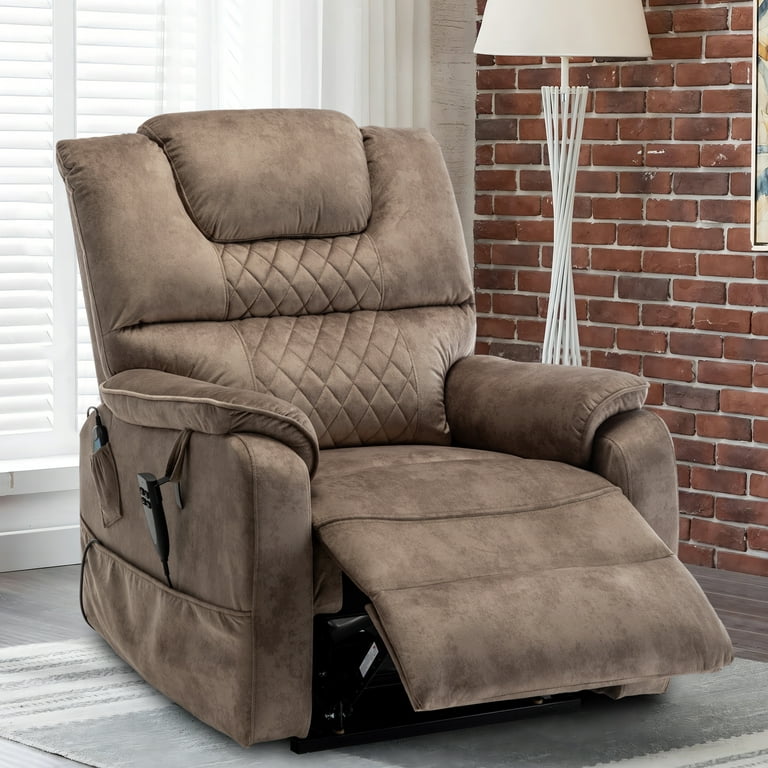 uhomepro Electric Massage Recliner with Heat, Lift Recliner Chair
