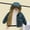 Navy, variant on Cethrio Toddler Boys Winter Jackets, Full Zip Warm Hooded Fleece Puffer Coats Coffee Size 3-5 T