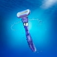thumbnail image 3 of Gillette Venus Swirl Razor Cartridge with Handle, 4 Count, 3 of 6