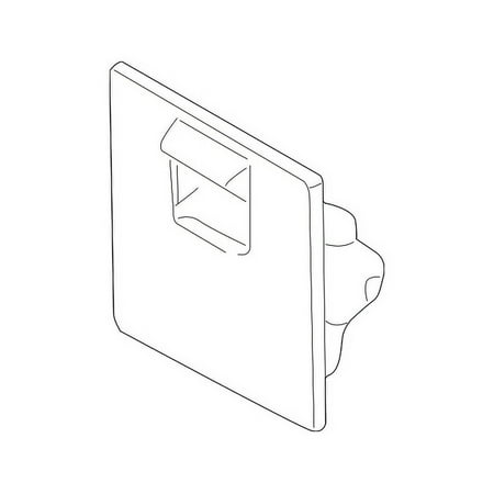 Genuine OE Ford Storage Compartment - 7L7Z78115A00BB