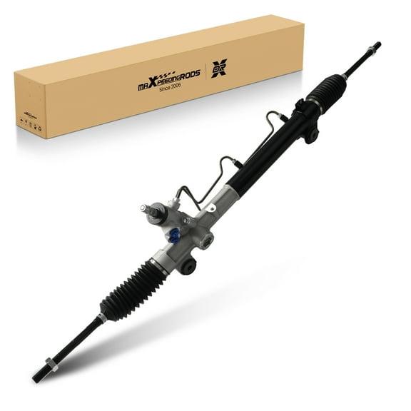maXpeedingrods 26-2619 Hydraulic Power Steering Rack and Pinion Assembly for Toyota Sienna 2004-2010 V6 Gas 3.3L/3.5L