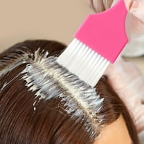 ELAYARD Black Hair Dye Cream Brushes for Coloring, Set of 2 Pieces