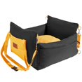 thumbnail image 1 of STAWAY Dog Booster Car Seat for Small Dogs up to 25lbs - Safe, Comfortable, Easy Install Pet Car Seat with Removable Cover & Storage Pocket - Perfect for Travel, 1 of 9