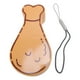 thumbnail image 2 of Dispensador de Alimentos de Agua de Mascotas, Botella de Alimentos de Agua de Perrito Portátil de Gran Capacidad Compacta Segura 2 en 1 Para Perros Al Aire Libre Gatos, 2 of 7