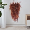 thumbnail image 4 of Limei 1Pcs Wall Hanging Simulation Plants Vivid DIY Artificial Plant Fern Fake Vines Home Decor, 4 of 7