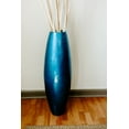 thumbnail image 3 of Green Floral Crafts Bamboo Cylinder Floor Vases (36 Inches, 36" Lacquer Vase Only), 3 of 3