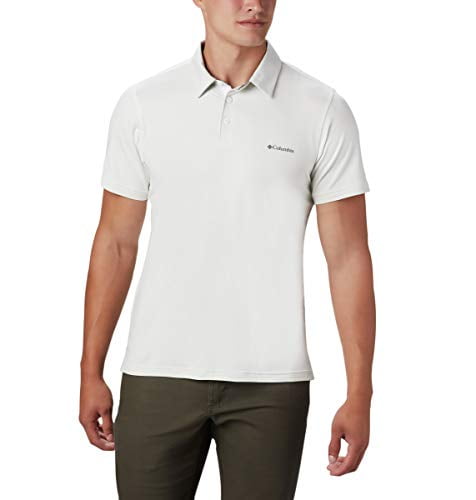columbia tech trail polo