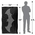 thumbnail image 5 of Batman Hush Logo Silky Touch Super Soft Throw Blanket 36" x 58", 5 of 6