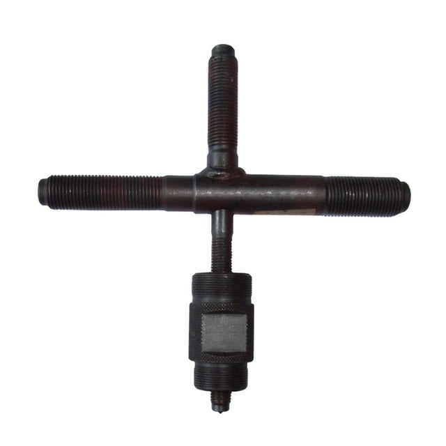 Kit de extractor de volante de inercia Extractor interno Herramienta de volante universal para mantenimiento de bicicletas